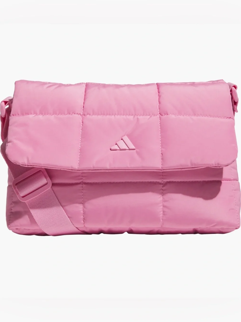 New adidas Quilted Crossbody Bag